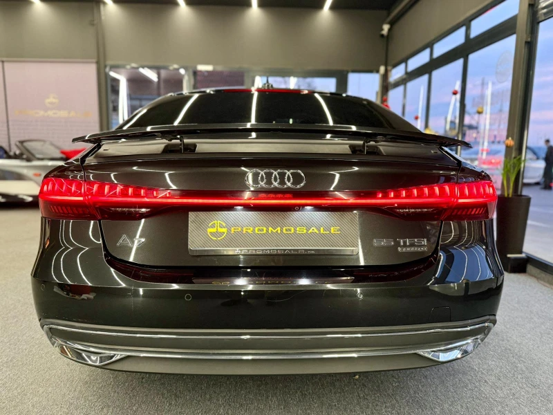 Audi A7 55 TFSI* B&O* Quattro* Лизинг* HeadUp* , снимка 5 - Автомобили и джипове - 52754816