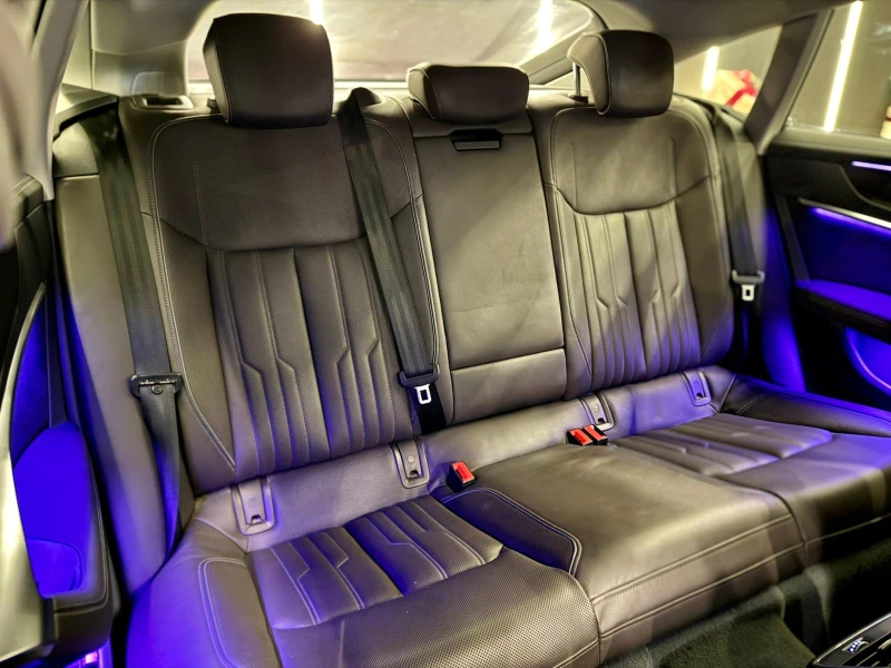 Audi A7 55 TFSI* B&O* Quattro* Лизинг* HeadUp* , снимка 16 - Автомобили и джипове - 52754816