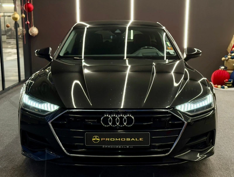 Audi A7 55 TFSI* B&O* Quattro* Лизинг* HeadUp* , снимка 2 - Автомобили и джипове - 52754816