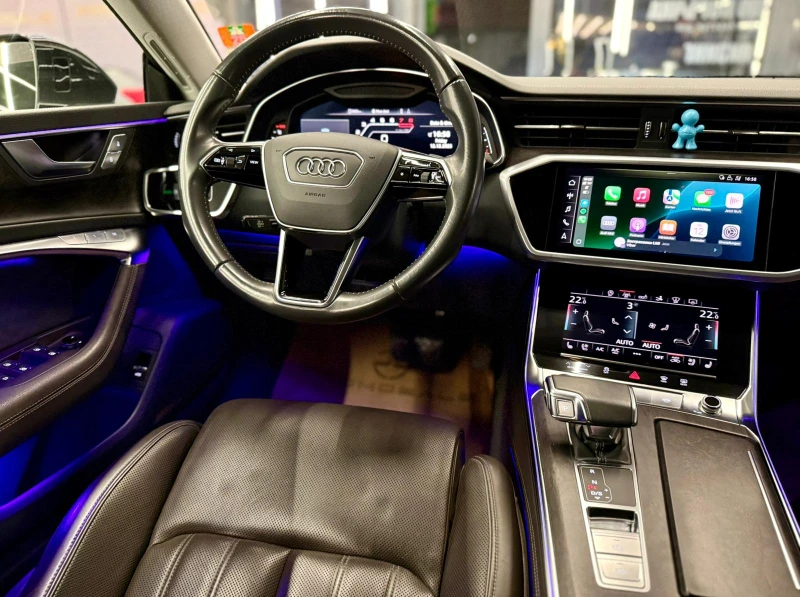 Audi A7 55 TFSI* B&O* Quattro* Лизинг* HeadUp* , снимка 9 - Автомобили и джипове - 52754816