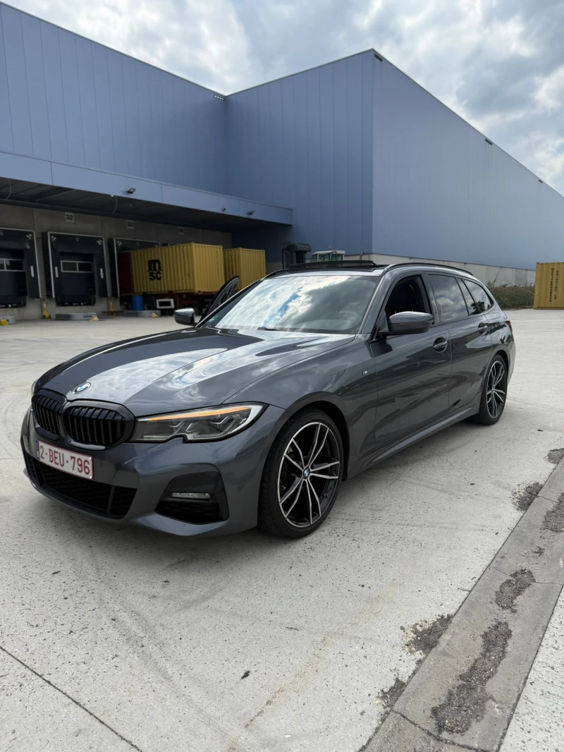 BMW 318 M-packet , снимка 2 - Автомобили и джипове - 52801417