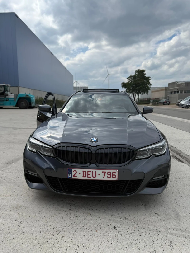 BMW 318 M-packet , снимка 12 - Автомобили и джипове - 52801417