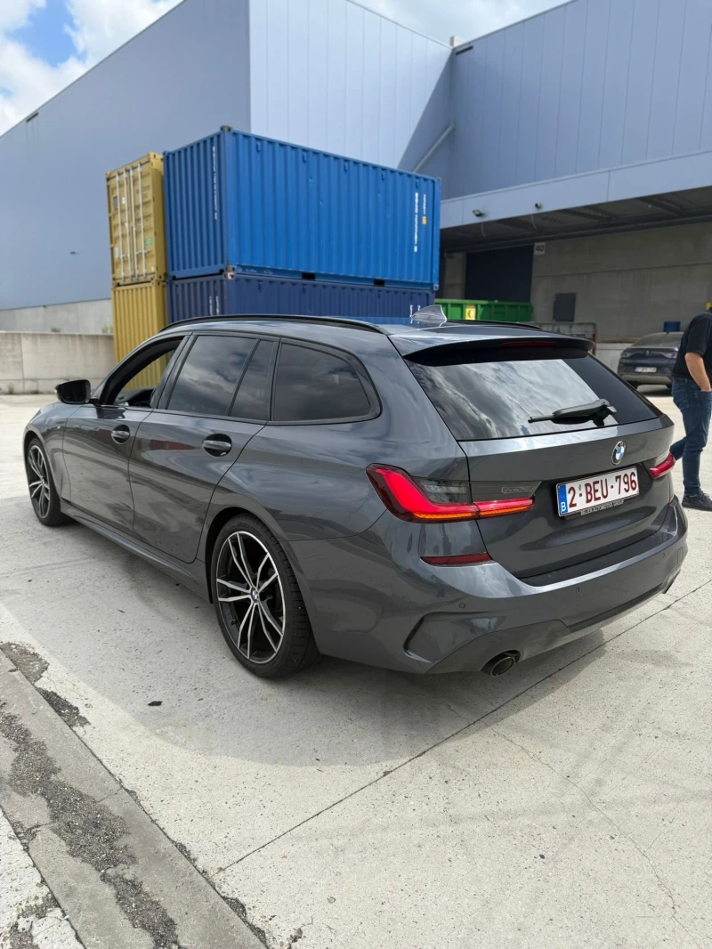 BMW 318 M-packet , снимка 6 - Автомобили и джипове - 52801417