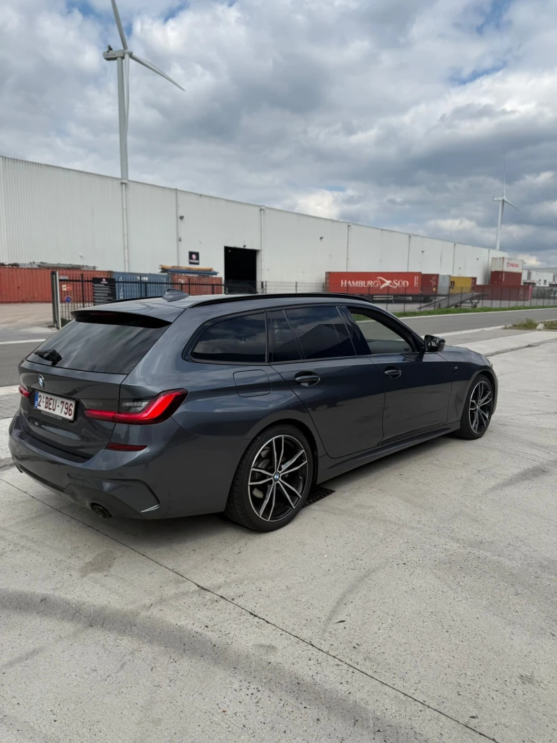 BMW 318 M-packet , снимка 5 - Автомобили и джипове - 52801417