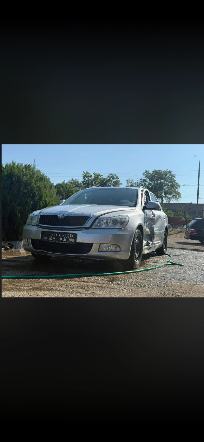 Skoda Octavia 2.0TDI BMM, снимка 2 - Автомобили и джипове - 52955842