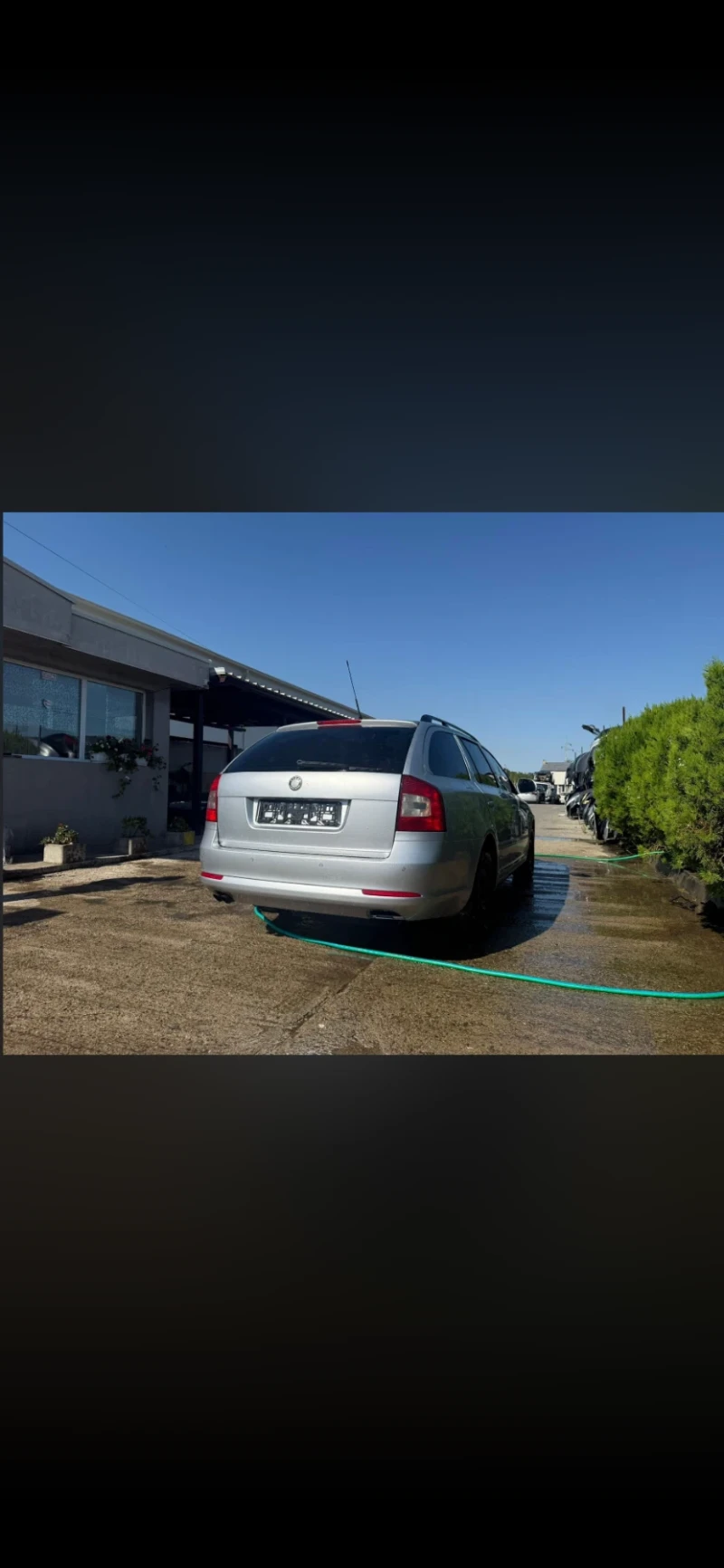 Skoda Octavia 2.0TDI BMM, снимка 3 - Автомобили и джипове - 52955842