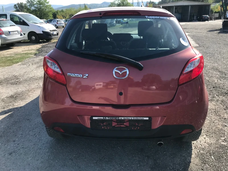 Mazda 2 1.5 automatic , снимка 4 - Автомобили и джипове - 53047341