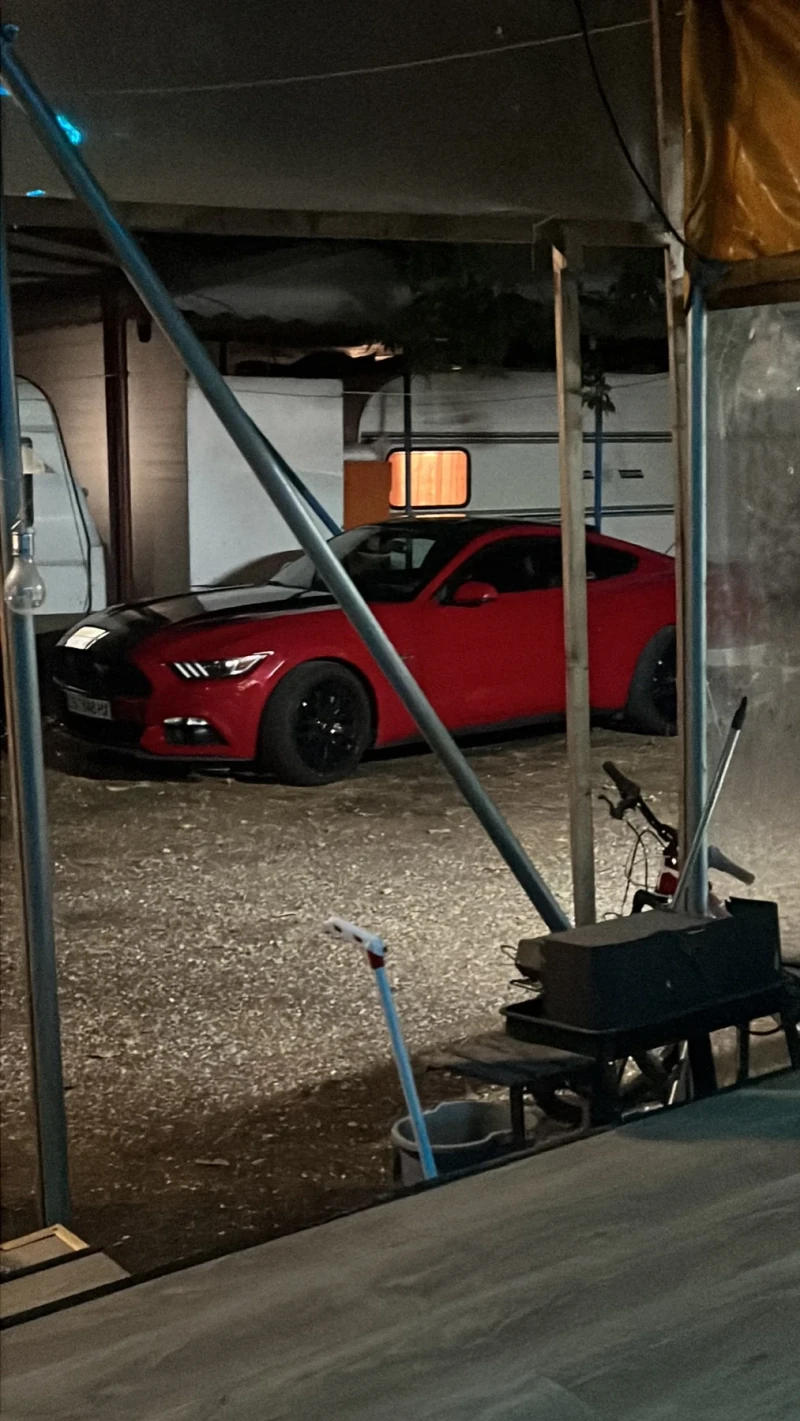 Ford Mustang 5.0 GT, снимка 4 - Автомобили и джипове - 53101080