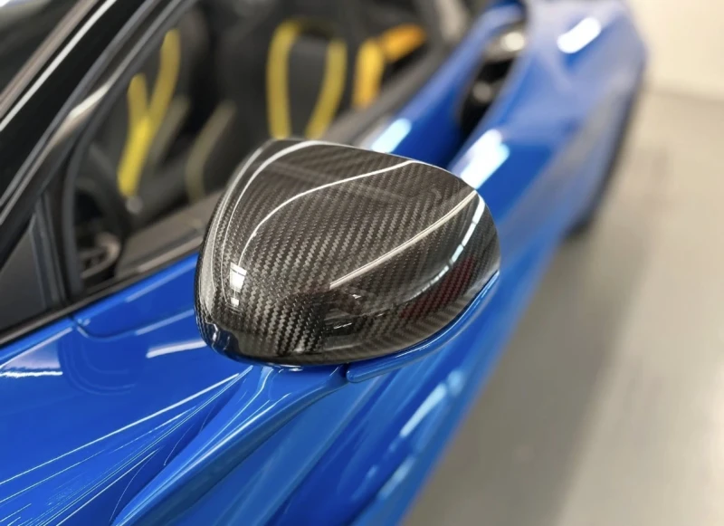 McLaren 720 S Spider , снимка 13 - Автомобили и джипове - 53205323