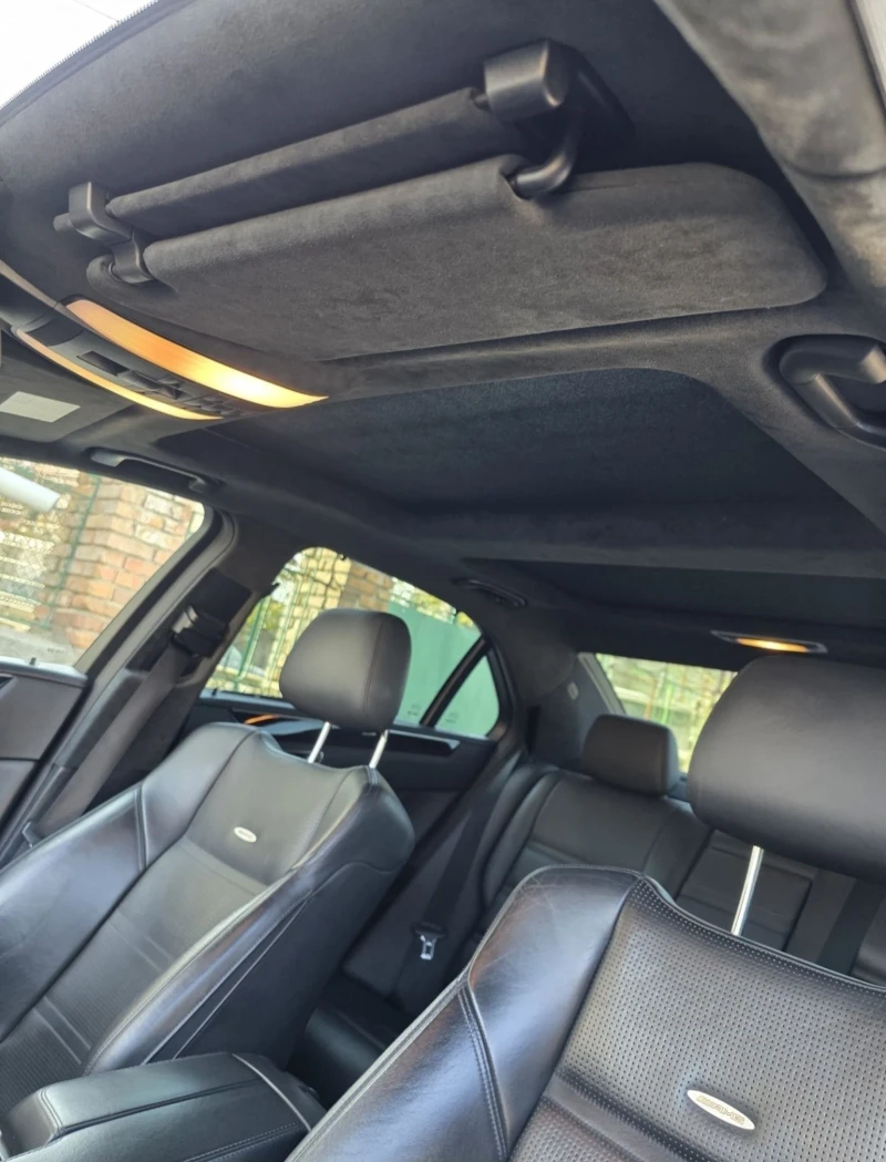 Mercedes-Benz E 63 AMG, снимка 7 - Автомобили и джипове - 53231739