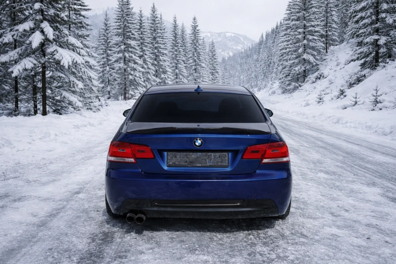 BMW 330 xDrive/BiXenon/PDC/Rain Sensor/Distronic, снимка 5 - Автомобили и джипове - 53477092