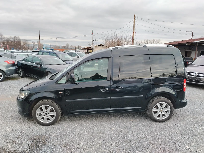 VW Caddy 2.0 TDI , снимка 10 - Автомобили и джипове - 53491514