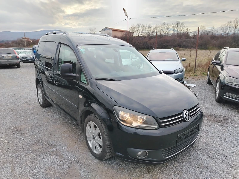 VW Caddy 2.0 TDI , снимка 5 - Автомобили и джипове - 53491514