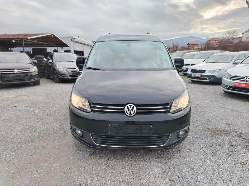VW Caddy 2.0 TDI , снимка 4 - Автомобили и джипове - 53491514