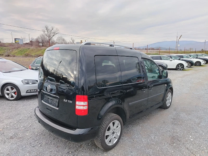 VW Caddy 2.0 TDI , снимка 7 - Автомобили и джипове - 53491514