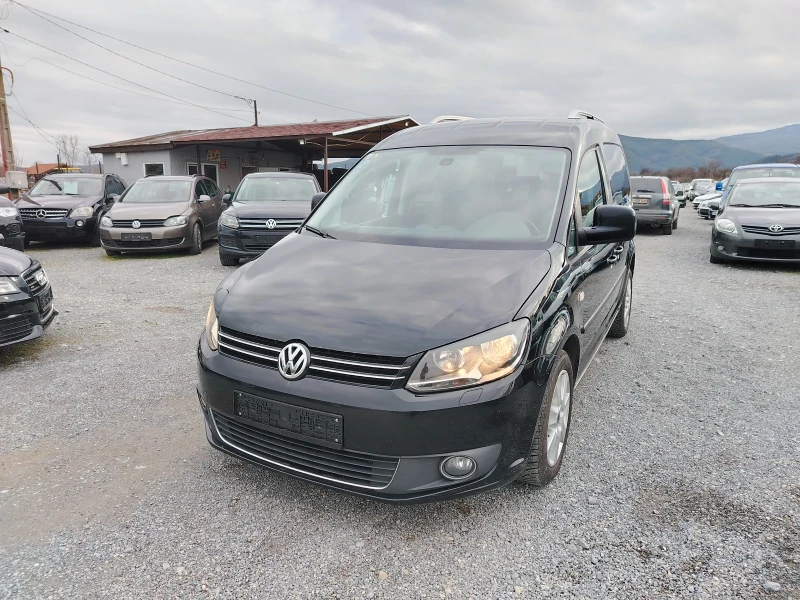 VW Caddy 2.0 TDI , снимка 3 - Автомобили и джипове - 53491514
