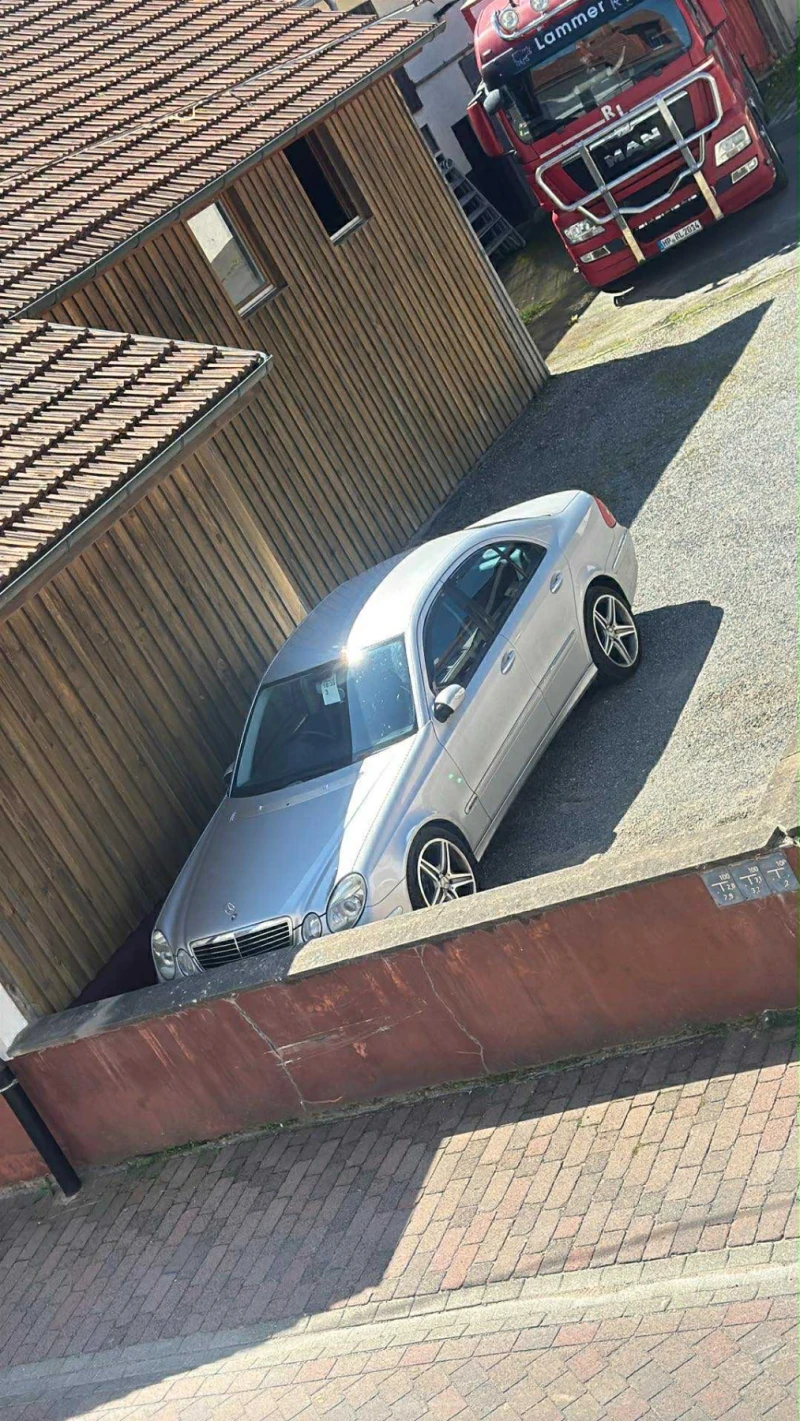 Mercedes-Benz E 270 - 2300 € - 43764129 1