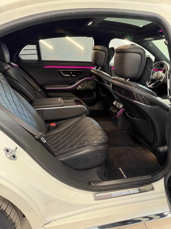 Mercedes-Benz S 580 * CARFAX *    | Mobile.bg   13