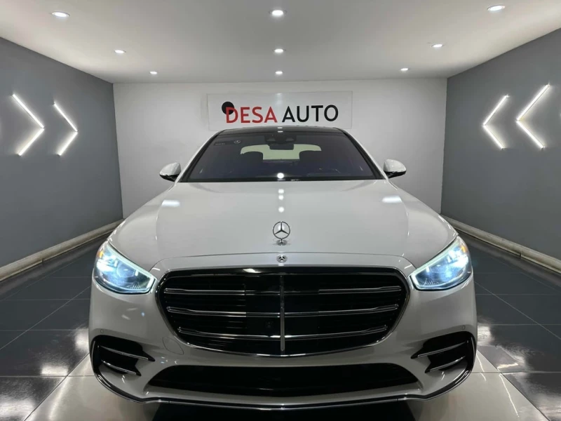 Mercedes-Benz S 580 * CARFAX * БЕЗ ПЪРВОНАЧАЛНА ВНОСКА - 119350 лв. / 61022.69 € - 49063981 1