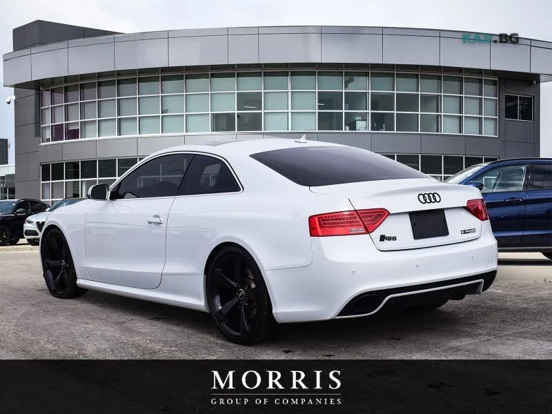 Audi Rs5 * S-Line* * HeadUp* AвтоКредит* (ЦЕНА ДО БГ), снимка 4 - Автомобили и джипове - 55298124