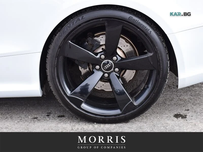 Audi Rs5 * S-Line* * HeadUp* AвтоКредит* (ЦЕНА ДО БГ), снимка 8 - Автомобили и джипове - 55298124