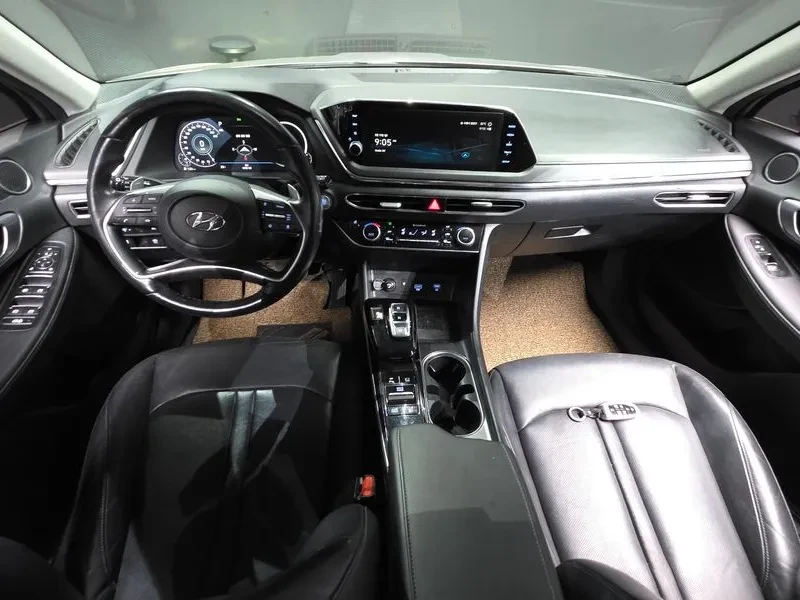 Hyundai Sonata 2.0 PREMIUM MILLENNIAL | Mobile.bg � ����������� 7