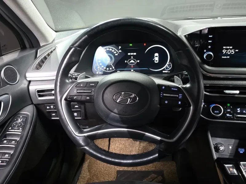 Hyundai Sonata 2.0 PREMIUM MILLENNIAL | Mobile.bg � ����������� 13