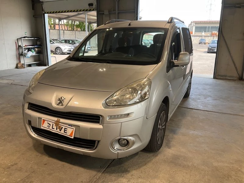 Peugeot Partner 1.6 HDi Active