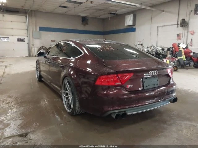 Audi S7 4.0T* PRESTIGE* QUATTRO* КОЖА* ПОДГРЕВ* ПАНО* , снимка 3 - Автомобили и джипове - 55737135