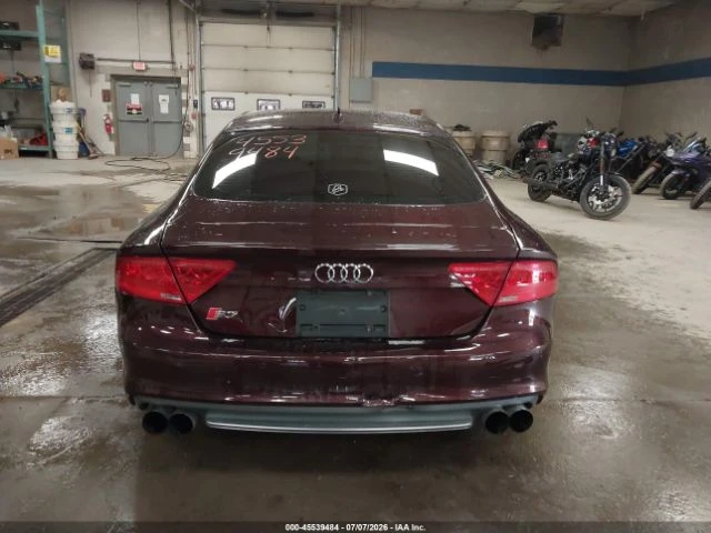 Audi S7 4.0T* PRESTIGE* QUATTRO* КОЖА* ПОДГРЕВ* ПАНО* , снимка 15 - Автомобили и джипове - 55737135