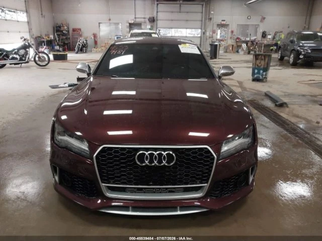 Audi S7 4.0T* PRESTIGE* QUATTRO* КОЖА* ПОДГРЕВ* ПАНО* , снимка 11 - Автомобили и джипове - 55737135
