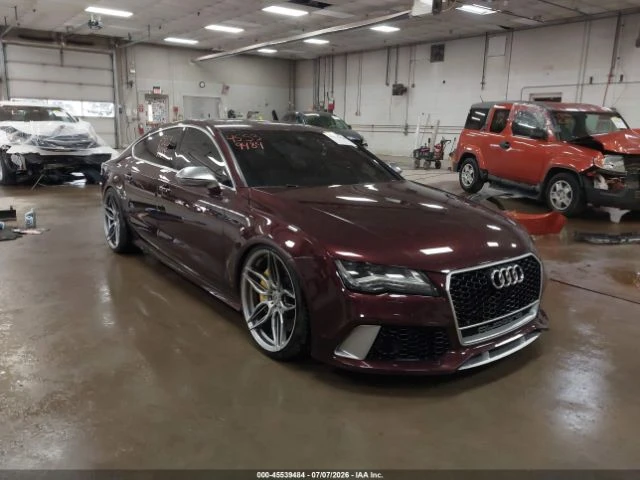 Audi S7 4.0T* PRESTIGE* QUATTRO* КОЖА* ПОДГРЕВ* ПАНО* 