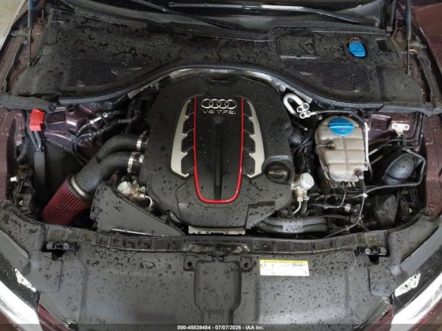 Audi S7 4.0T* PRESTIGE* QUATTRO* КОЖА* ПОДГРЕВ* ПАНО* , снимка 9 - Автомобили и джипове - 55737135