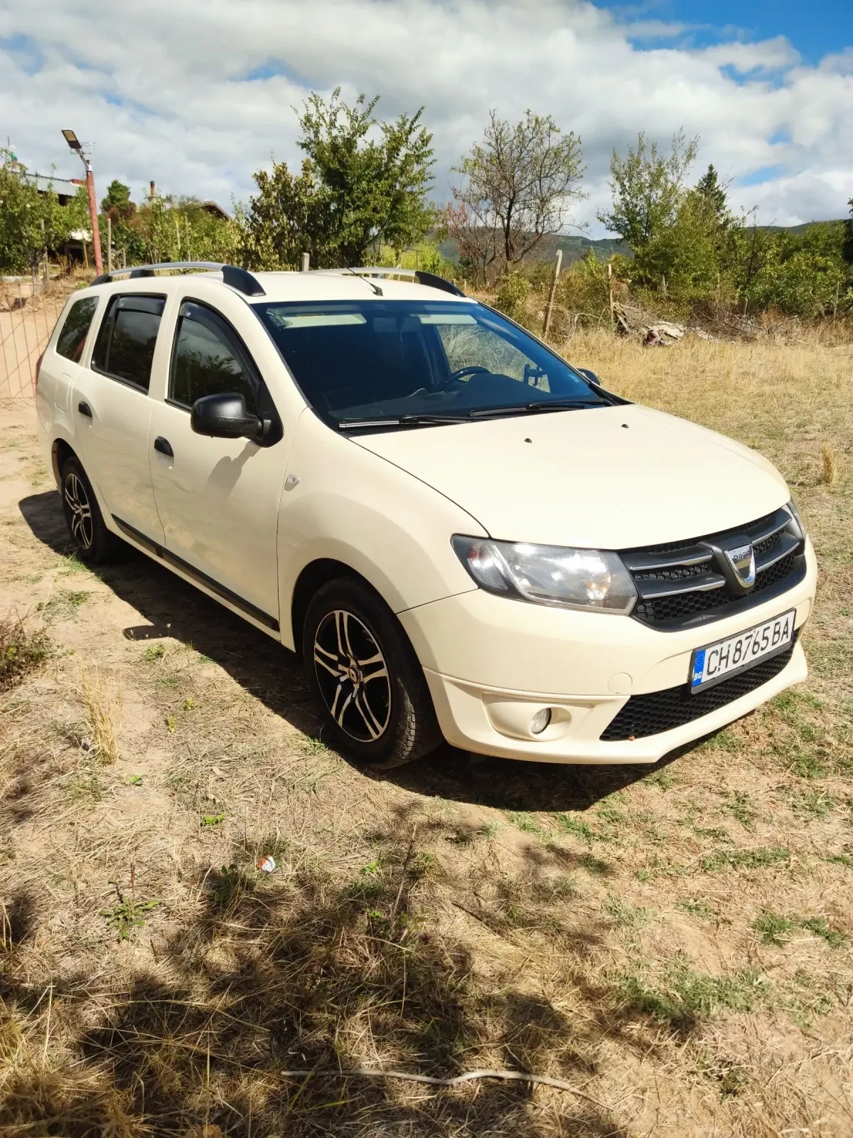 Dacia Logan, снимка 1