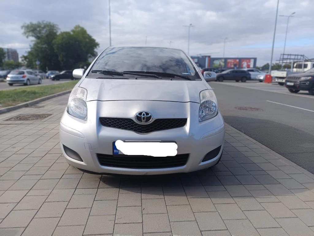 Toyota Yaris, снимка 1
