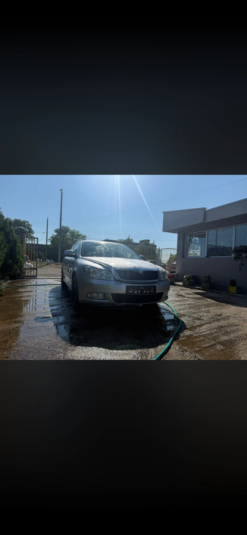 Skoda Octavia 2.0TDI BMM, снимка 1