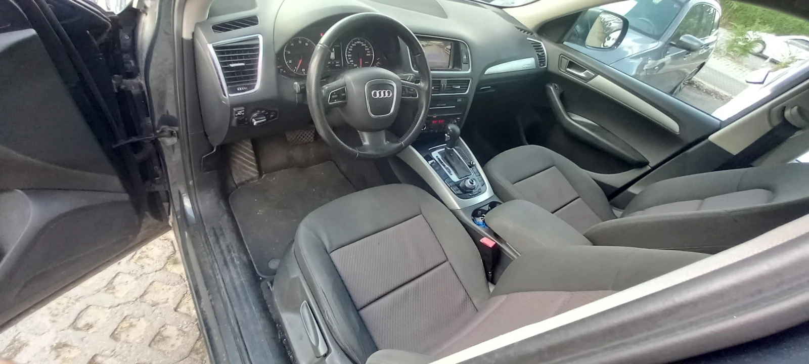 Audi Q5 4Х4 ГАЗОВ ИНЖЕКЦИОН-ГАЗ/БЕНЗИН ИЗКЛЮЧИТЕЛЕН УНИКАТ - изображение 7