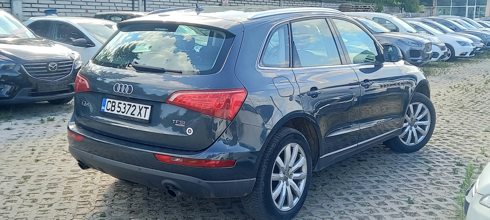 Audi Q5 4Х4 ГАЗОВ ИНЖЕКЦИОН-ГАЗ/БЕНЗИН ИЗКЛЮЧИТЕЛЕН УНИКАТ - изображение 5