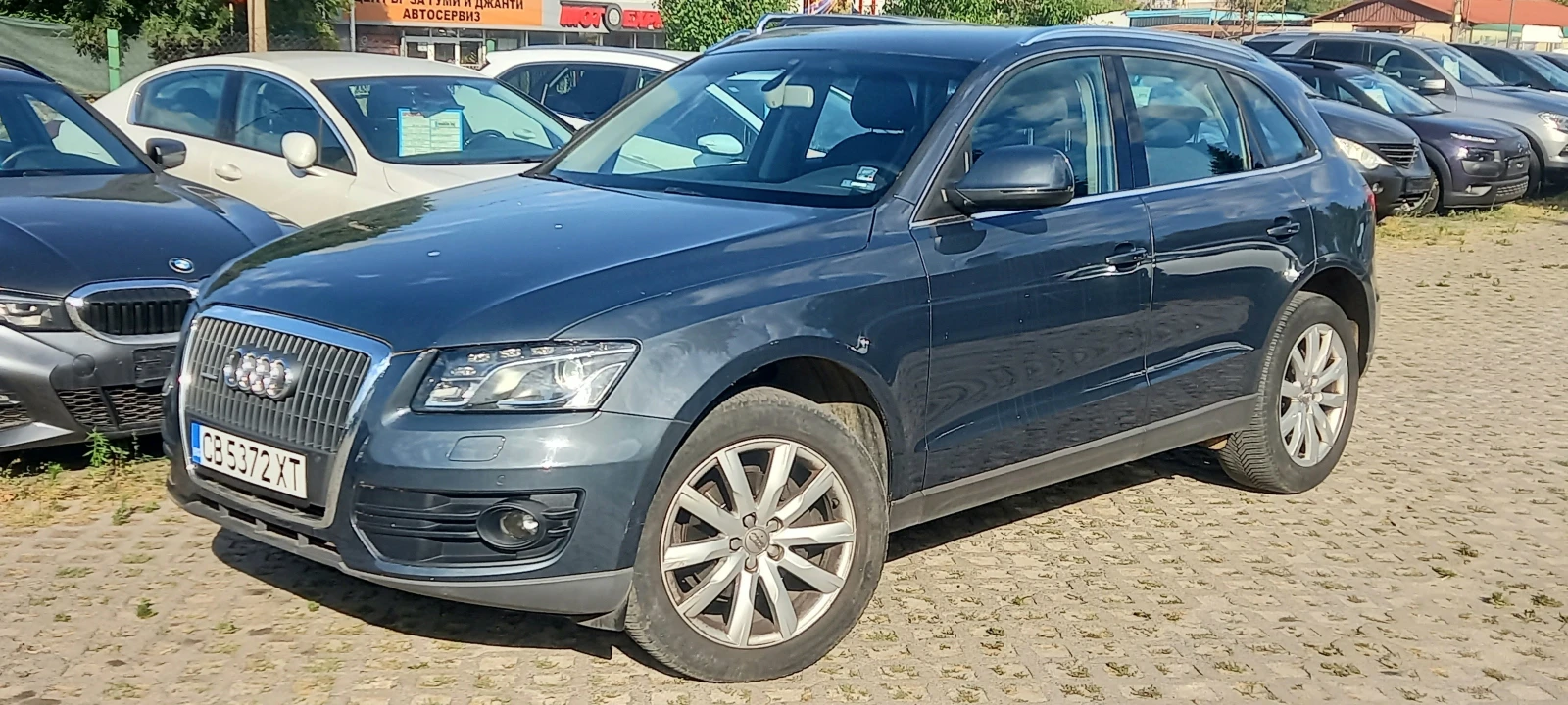 Audi Q5 44  -/   | Mobile.bg   1