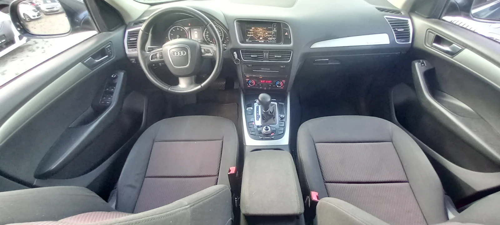 Audi Q5 4Х4 ГАЗОВ ИНЖЕКЦИОН-ГАЗ/БЕНЗИН ИЗКЛЮЧИТЕЛЕН УНИКАТ - изображение 9
