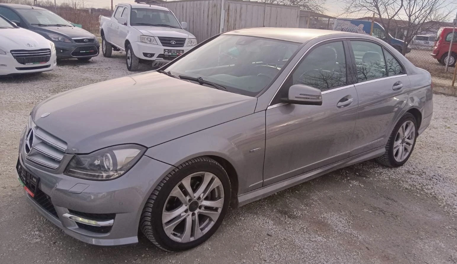 Mercedes-Benz C 250 C250-4matic | Mobile.bg   1