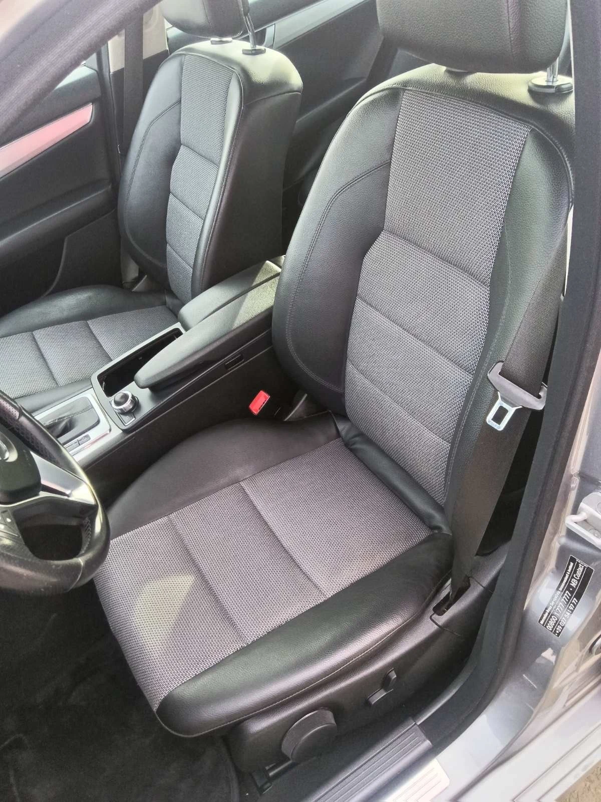 Mercedes-Benz C 250 C250-4matic | Mobile.bg   14