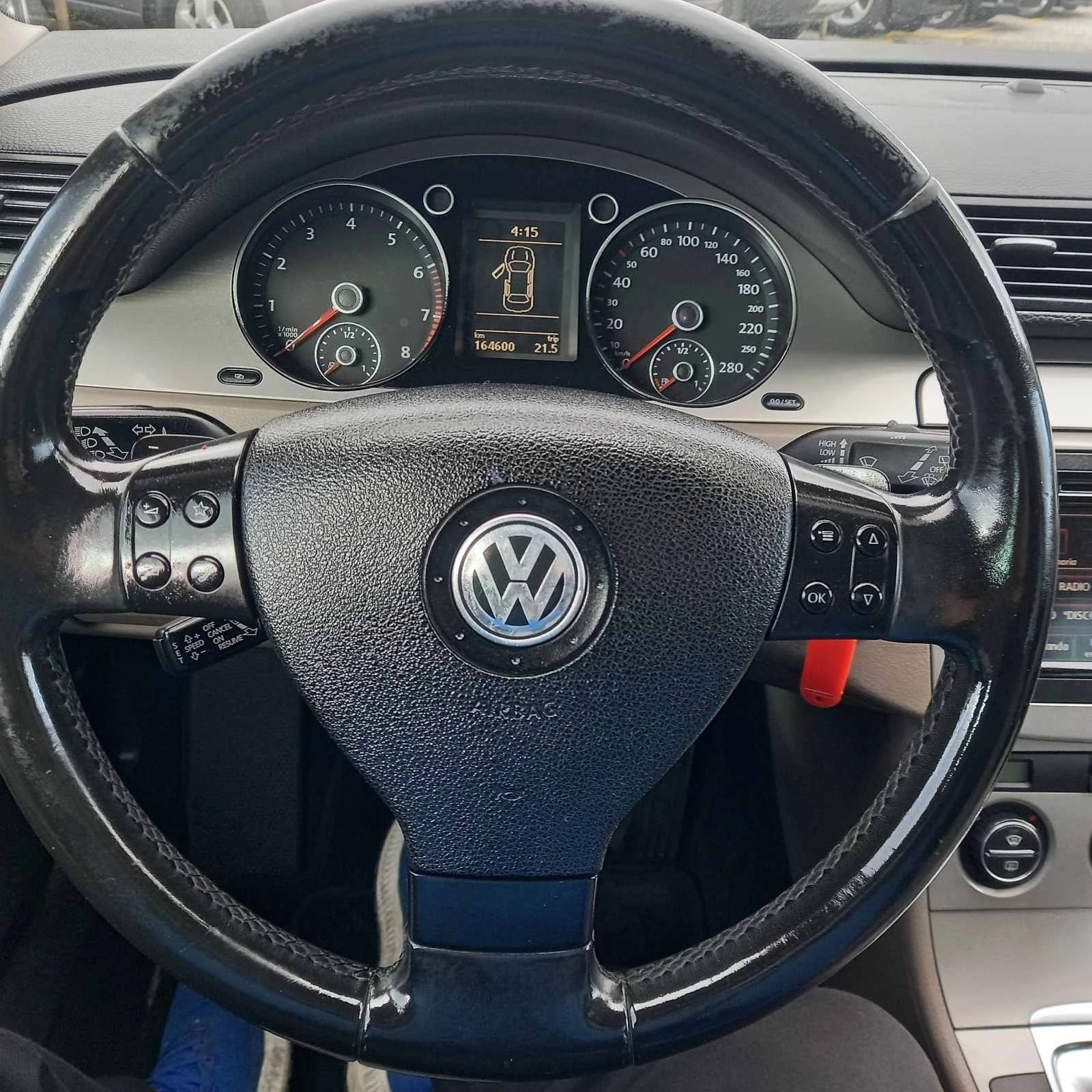 VW Passat  - изображение 8