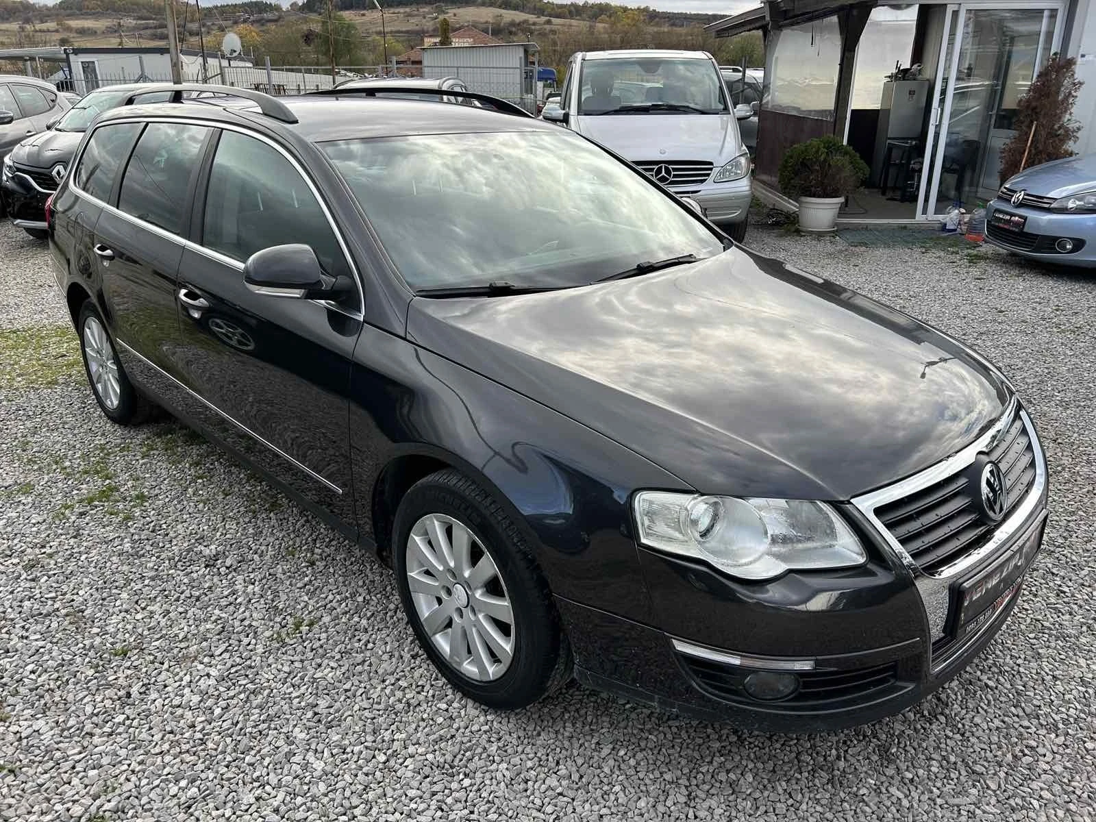 VW Passat  - изображение 3