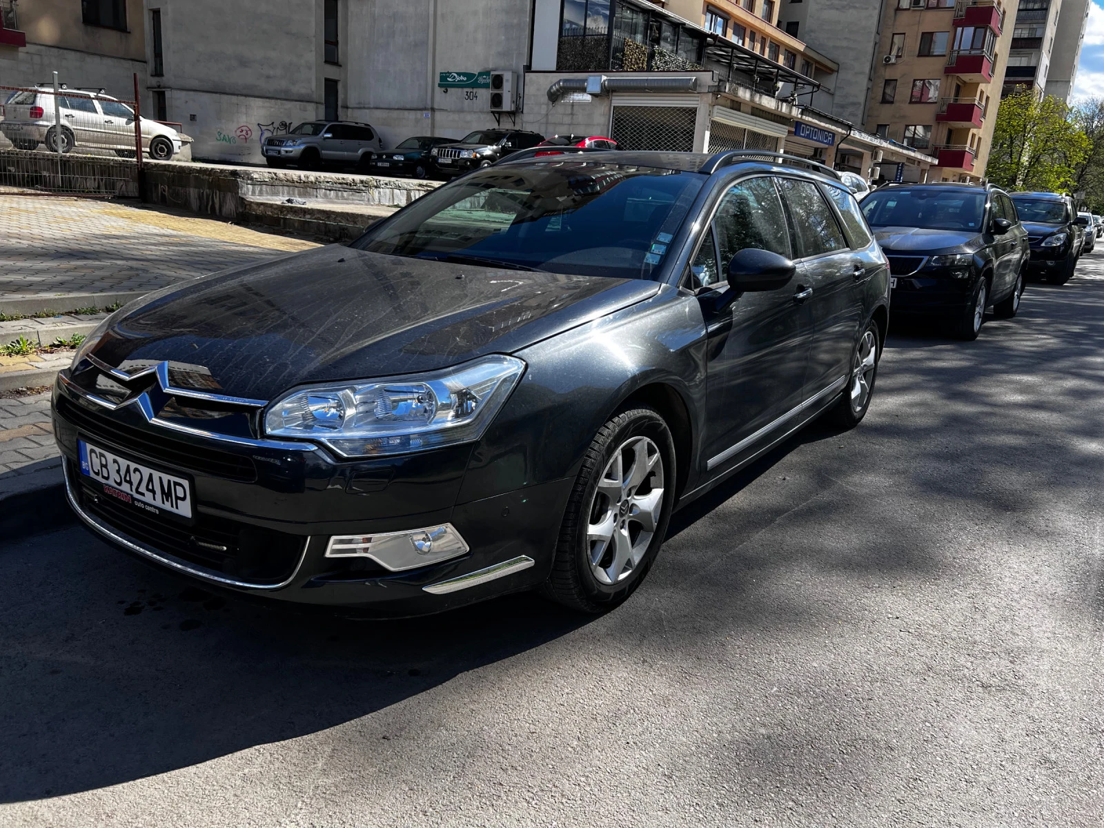 Citroen C5 2.2 HDI 170 к.с. - изображение 3