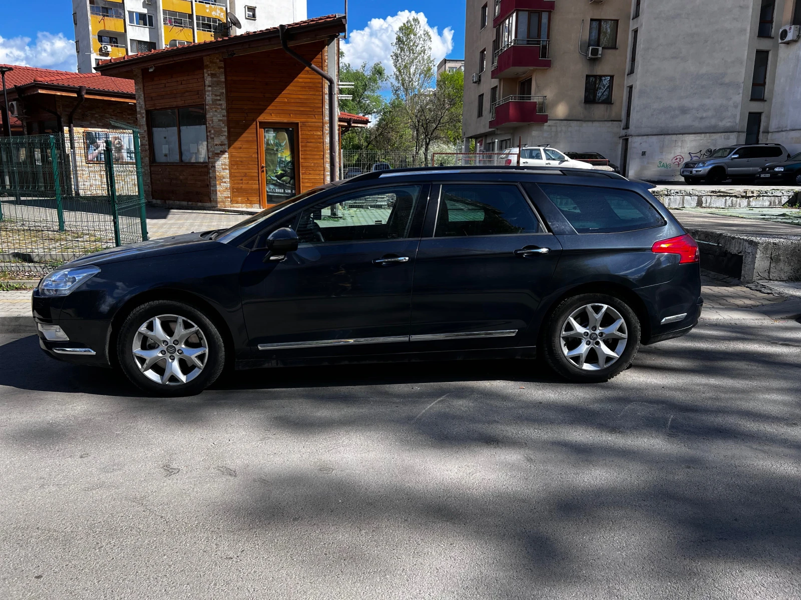 Citroen C5 2.2 HDI 170 к.с. - изображение 2