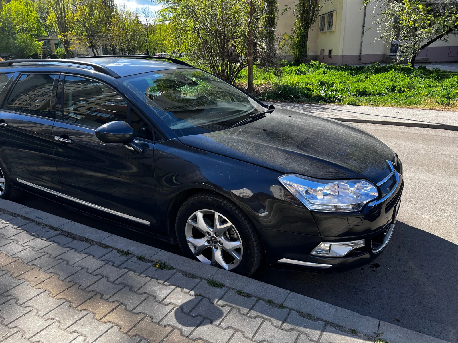 Citroen C5 2.2 HDI 170 к.с. - изображение 4