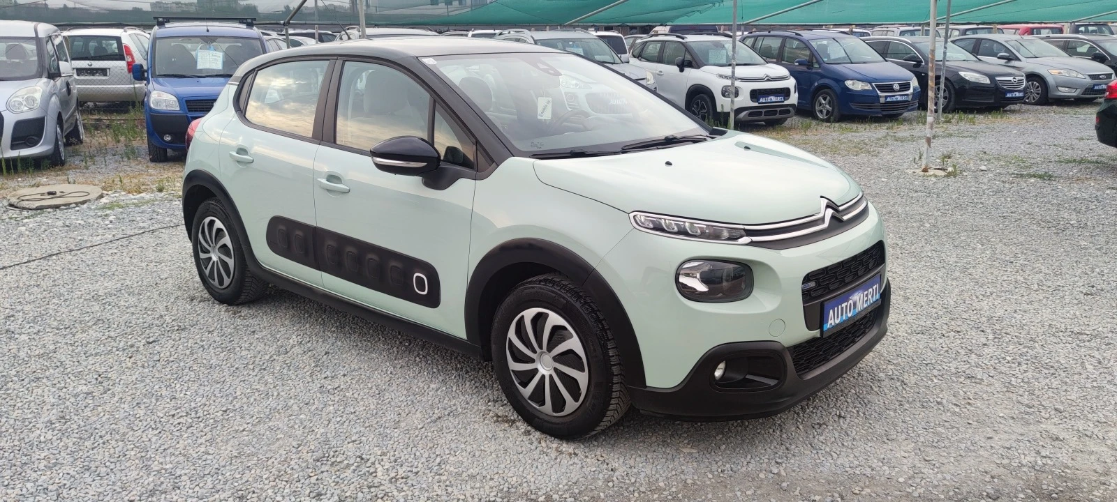 Citroen C3 1.2i - изображение 3