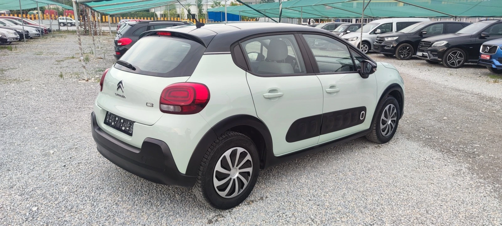 Citroen C3 1.2i - изображение 6