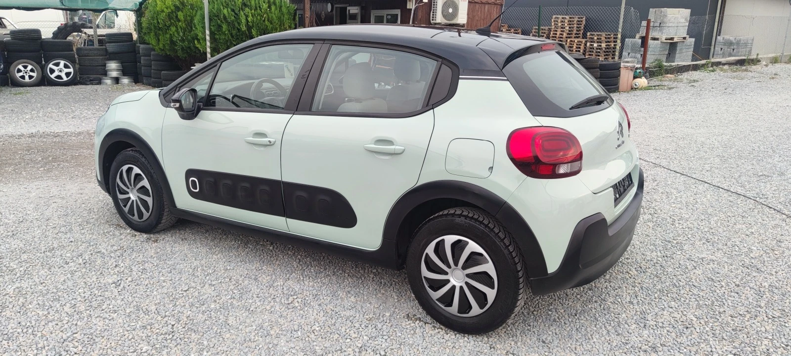 Citroen C3 1.2i - изображение 4